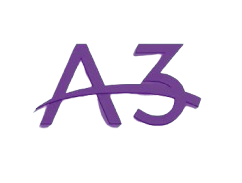 A3 logo